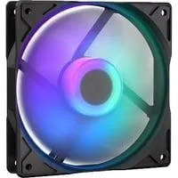 Stratus 120 PWM ARGB, Gehäuselüfter schwarz, 120 mm