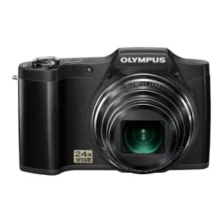 Olympus SZ-14 [14MP 24-fach opt. Zoom 3"] schwarz