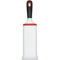 OXO Good Grips Tierhaarentferner, selbstreinigende Flusenbürste/Möbelbürste