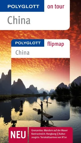 China: Polyglott on tour mit Flipmap