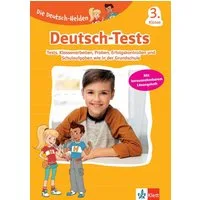 Deutsch-Tests 3. Klasse / diverse