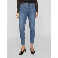 Vila Skinny-fit-Jeans VISARAH WU02 RW SKINNY JEANS - NOOS