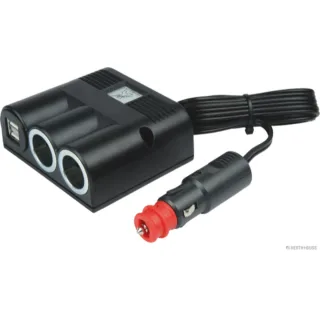 HERTH&BUSS Adapter, Steckdose - 51306860