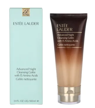 E.Lauder Advanced Night Cleansing Gelee.