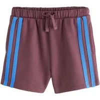 Next Sweatshorts Jersey-Shorts mit Seitenstreifen (1-tlg)