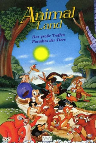 Animal Land - Das große Treffen / Paradies der Tiere