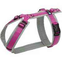AnnyX Hunde-Geschirr Brustgeschirr Fun - gepolstert - superbequem, Nylon, bequemer Einstieg