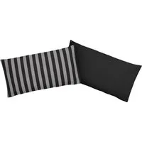 OTTO home Kissenbezug Greta, (2 Stück), Kissenhülle mit Wendeoptik, OEKO-TEX® und Made in Green zertifiziert