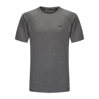 Everlast - T-Shirt für Herren (Holzkohle-Mergel meliert)