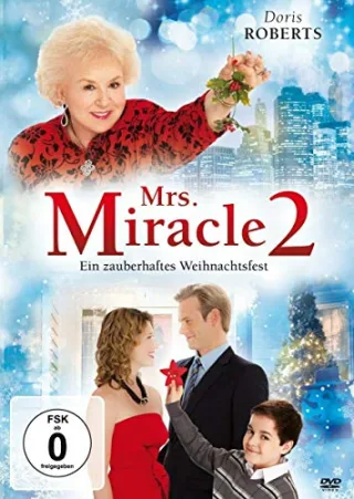 Mrs. Miracle 2 - Ein zauberhaftes Weihnachtsfest [DVD] [2012]