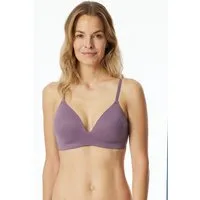Schiesser Soft-BH Invisible Soft mit seitlichen Stäbchen für guten Halt
