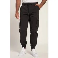 JP1880 Cargohose Cargohose FLEXNAMIC® viele Taschen Modern Fit
