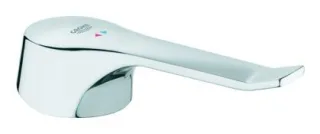 Grohe Hebel 46259 L:120mm für Euroeco Special Wandbatterie chrom, 46259000 46259000