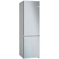 BOSCH Kühl-/Gefrierkombination Serie 4 KGN392LCF, 203 cm hoch, 60 cm breit, Länger frisch dank VitaFresh XXL & kein Abtauen mehr.