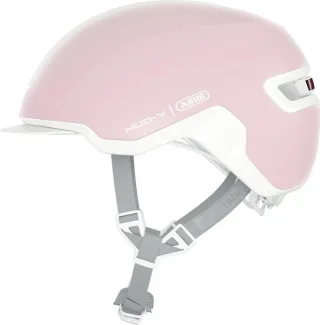 Abus Hud-Y Helm pure rose M (54-58 cm)