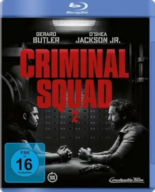 Criminal Squad 2 (Blu-ray)