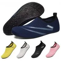 Sport-Knight® Wasserschuhe Aqua Schuhe Schwimmschuhe Kinder Erwachsene Wassersport Badeschuh