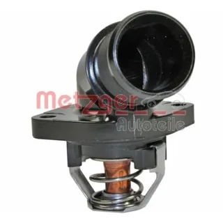 Metzger Thermostat + Dichtung Citroen Peugeot 4006169