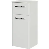 Saphir Unterschrank Quickset 326, mit 1 Tür und 1 Auszug, 30cm breit (1-St)