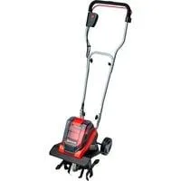 Power X-Change Akku-Bodenhacke GE-CR 30 Li, 36Volt (2x18V) rot/schwarz, ohne Akku und Ladegerät