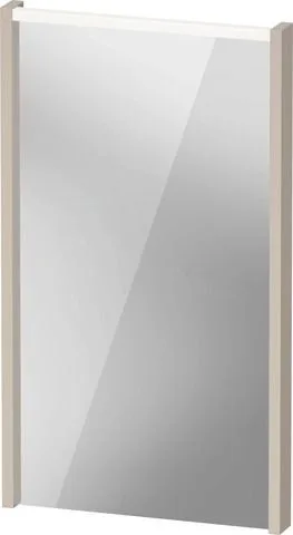 Duravit D-Code Spiegel, mit LED Beleuchtung  DC7075091910000