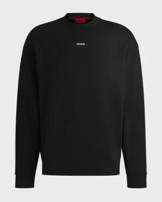 HUGO Dapocrew Herren Rundhals Sweatshirt