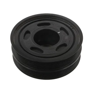 Febi Riemenscheibe Kurbelwelle Audi A4 A5 A6 A7 A8 Q5 Q7 VW Touareg 3,0
