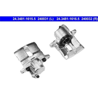 ATE Bremssattel vorne links Citroen Dacia Peugeot Renault