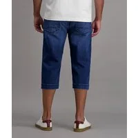 Pioneer Authentic Jeans Jeansbermudas Bill Sommerhose mit Megaflexx-Ausstattung
