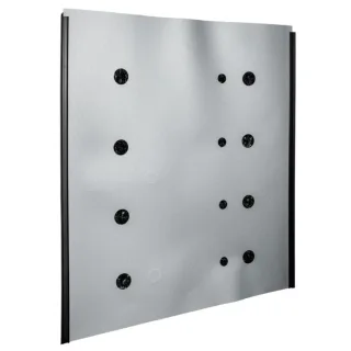 Wolf Verkleidung u. Wärmedämmung kpl. 2484374 für SPU-2-W-800 A EkoSkin