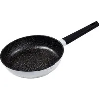 KING Bratpfanne Shine Grey, Aluminiumguss (1-tlg), Induktion