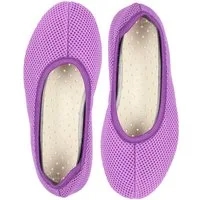 Beck Schläppchen AirBecks Mesh mit atmungsaktiver Sohle Gymnastikschuh (in vielen Farben und Größen erhältlich, robuste und flexible Materialien, leichter Barfußschuh) Laufsohle und Obermaterial sind atmungsaktiv
