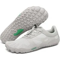 SAGUARO Vitality III (flexible Sohle, Zero Drop) grau Barfußschuh