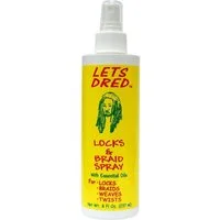 Let's Bands Haarspray Let’s Dred Locks Braid Spray 237ml