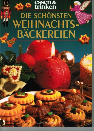 Die schönsten Weihnachts-Bäckereien