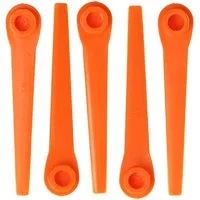 vhbw Rasenmähermesser passend für Gardena EasyCut Li-18/23R 9823-20, Li-18/23R 9823