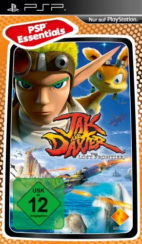 Jak and Daxter - The lost Frontier [Essentials] - [Sony PSP]