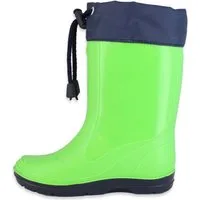 Beck Regenstiefel Allrounder Gummistiefel (für Jungen und Mädchen, schmale Passform, in vielen Farben und Größen erhältlich) wasserdicht, mit herausnehmbarer Innensohle
