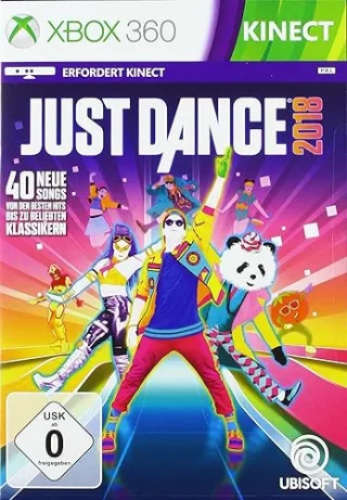 Just Dance 2018 [für Xbox 360]