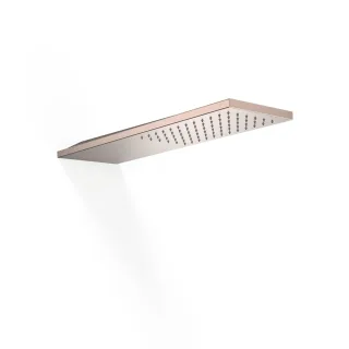 Tres Kopfbrause für Wandmontage Abmessungen: 160x550 mm Material: Edelstahl , 29990303OPM 29990303OPM