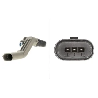 Hella Impulsgeber f?r Kurbelwelle Audi Seat Skoda VW 6PU009167-131