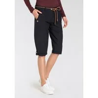 G.I.G.A. DX by killtec 3/4-Hose GS 93 WMN PNTS kurze Hose, mit Eingrifftaschen und Gesäßtaschen