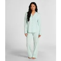 Hunkemöller Pyjama Jersey-Hose Essential