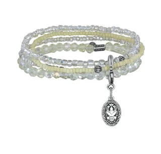 konplott - Armand - Petit Glamour D´Afrique gelb/silver
