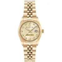 PHILIPP PLEIN Quarzuhr Date Superlative