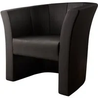 MIRJAN24 Sessel Niko, Freistehender, 65x71x76 cm