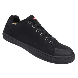 Lee Cooper - Herren/Damen Unisex Sicherheitsschuhe, Cordura (Schwarz)