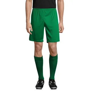 SOLS - "Basic San Siro 2" Shorts für Herren/Damen Unisex (Leuchtend Grün)