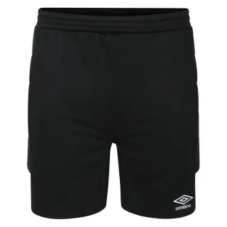 Umbro - "Kinetic" Torwartshorts für Herren (Schwarz)