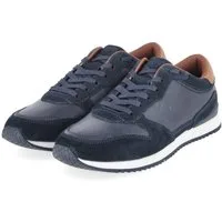Lloyd Lloyd 1615418 Herren Leder blue Schnürschuh